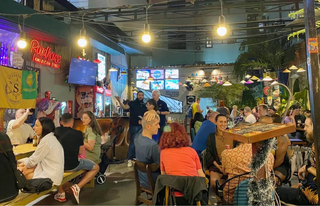 Mặt bằng kinh doanh 240m² Ngô Thì Sĩ, Đà Nẵng - Sẵn sàng cho mô hình giải trí