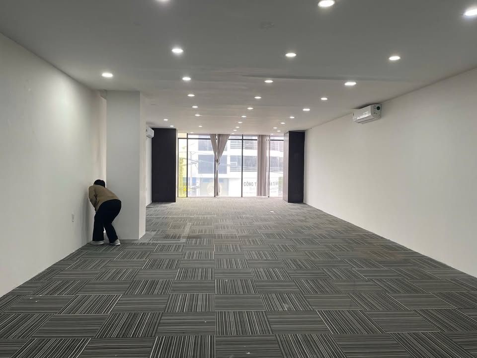 Văn Phòng Mặt Tiền Nguyễn Hữu Thọ, Cẩm Lệ, Đà Nẵng - 80m² Sẵn Sàng Kinh Doanh
