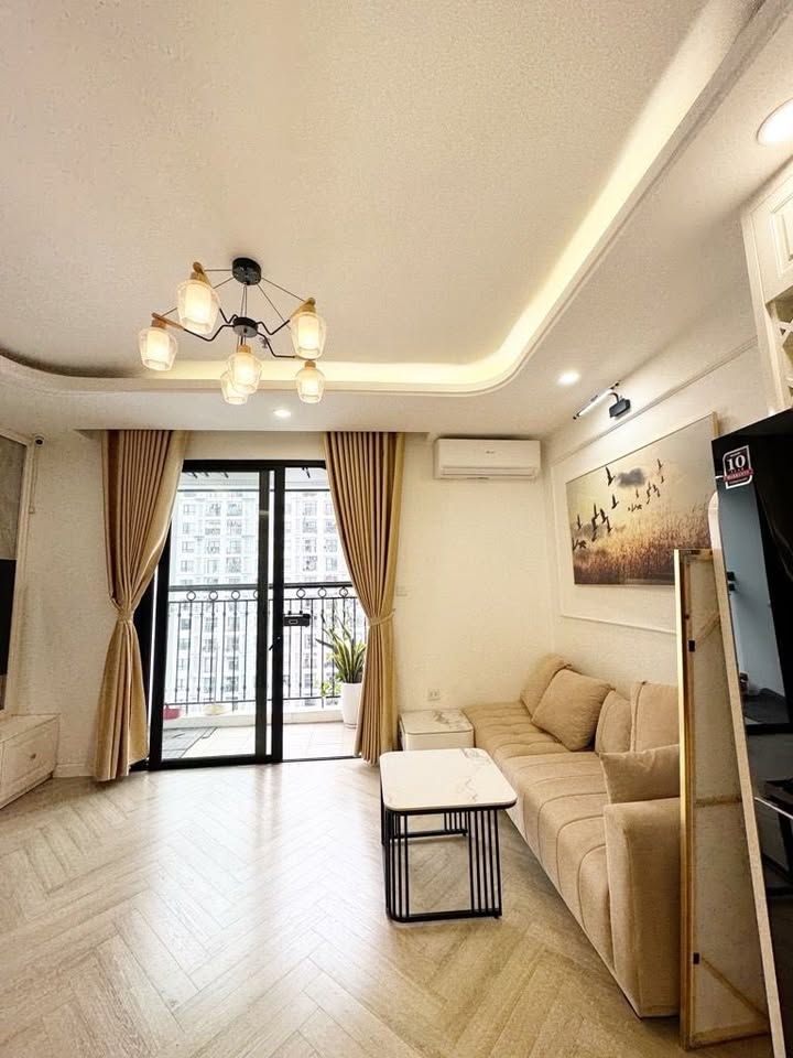 Chung cư Times City 94.2m² 3PN - Full Nội Thất, Ô Tô - Sẵn Sàng Dọn Vào Ở Ngay!