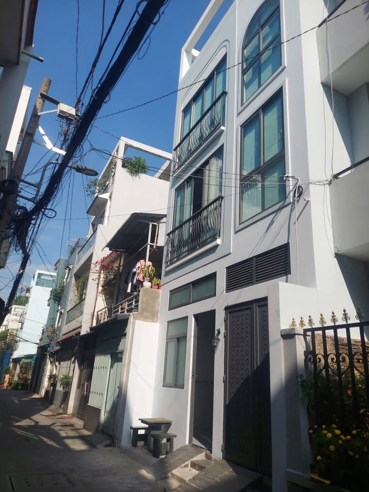 Nhà 2 Mặt Tiền Thống Nhất Gò Vấp 70m² - Giá Tốt, Sẵn Sàng Giao Dịch