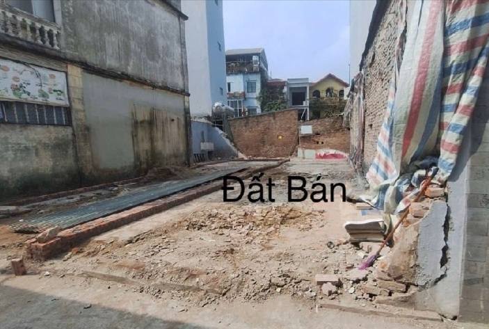 Đất Ngõ Morning Long Biên 67m2 giá 7 tỷ - Sổ đỏ chính chủ