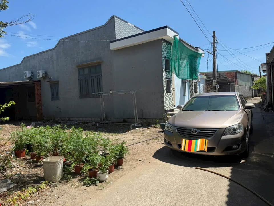 Đất nền Phước Hải 140m² 1.2 tỷ - Sổ đỏ chính chủ