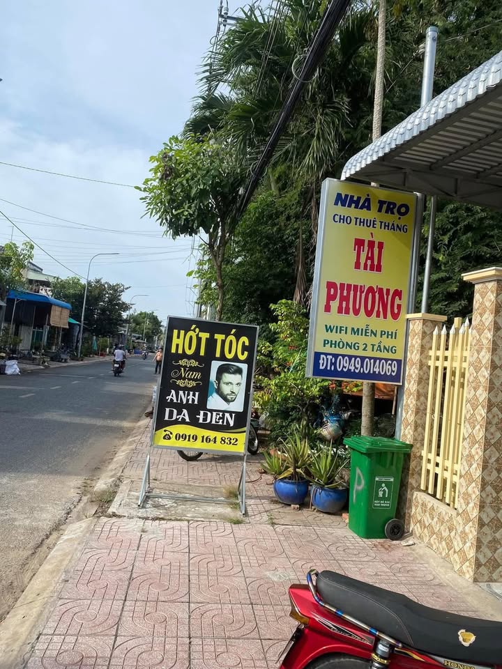 Phòng trọ Nguyễn Thị Định Tân Châu giá thỏa thuận, vào ở ngay