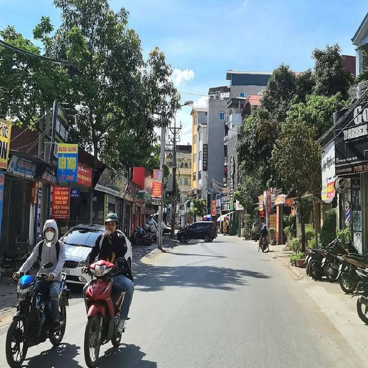 Nhà 5 Tầng Kinh Doanh 77m² Mặt Tiền 10m Trâu Quỳ, Gia Lâm - Giá Đầu Tư 20 Tỷ