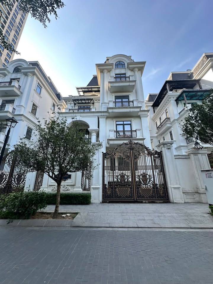 Townhouse The Zei Mỹ Đình 267m² 99.9 tỷ Đầu tư sinh lời