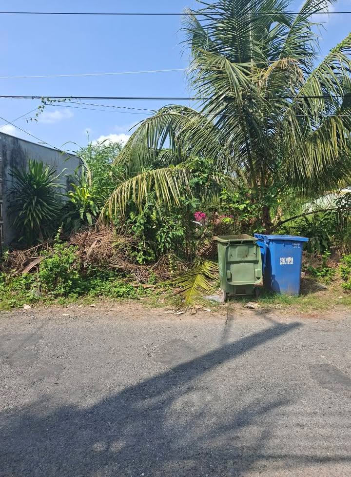 Đất nền Phường 3 Vĩnh Long 172m² giá 1.9 tỷ - Sổ đỏ chính chủ