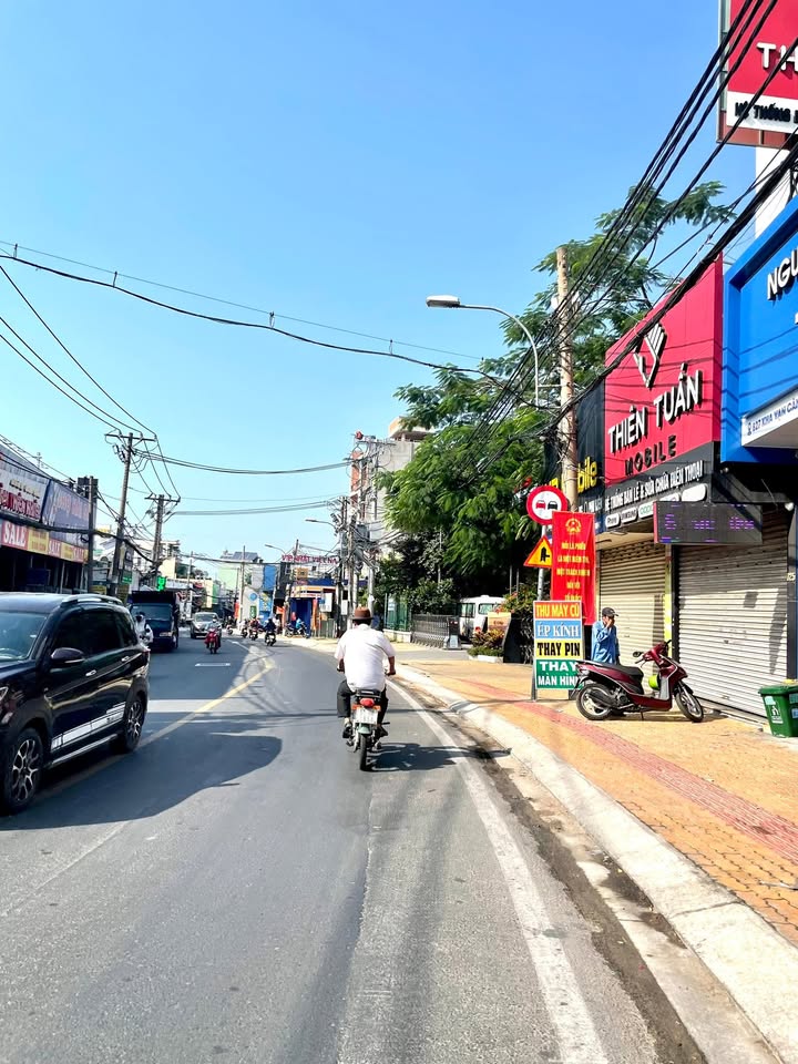 Nhà 53m² Phường Linh Tây, TP Thủ Đức - Giá 4 Tỷ, Gần Chợ, Sẵn Ở