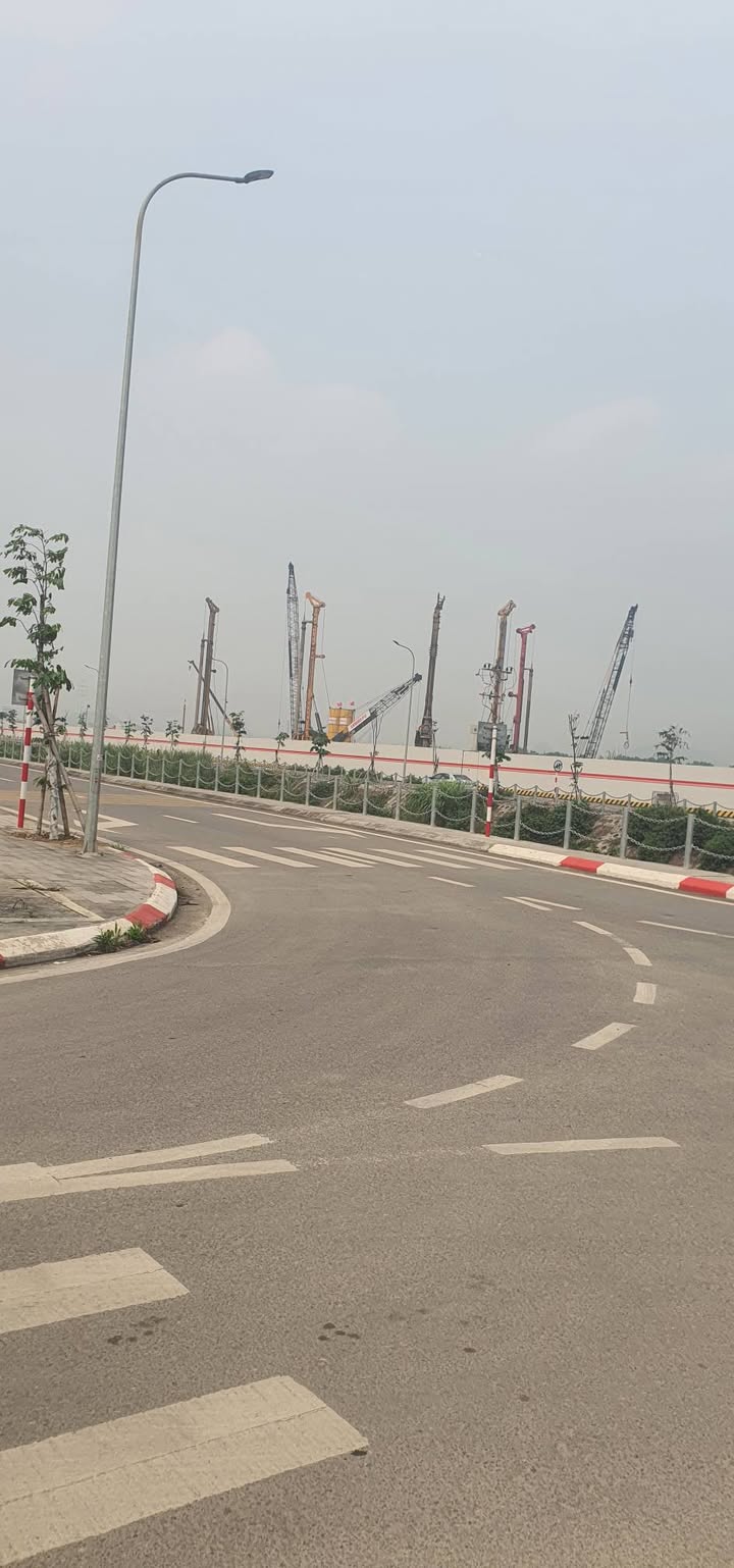 Đất nền Phạm Hùng Hoa Lư 120m² 15 tỷ - Sổ đỏ chính chủ