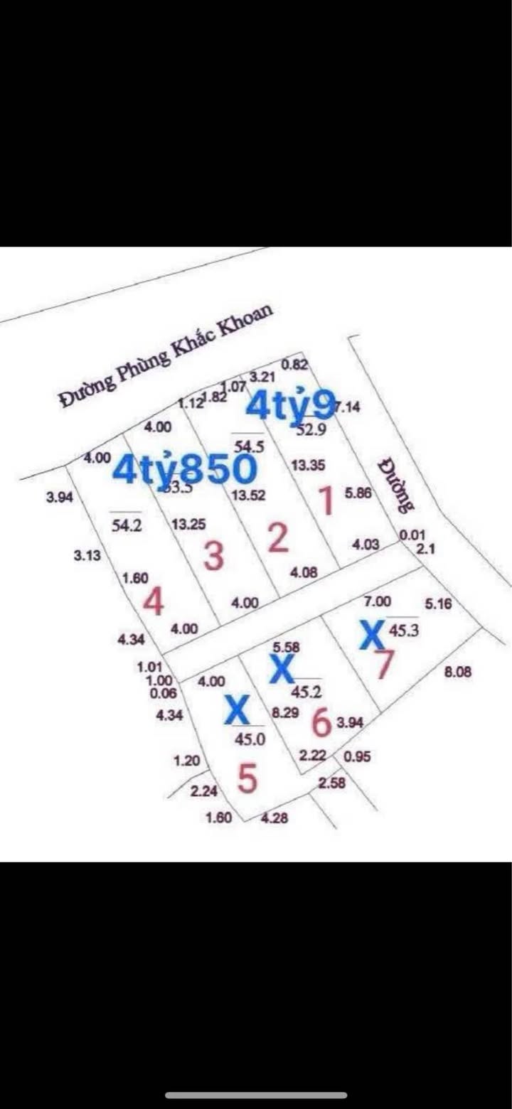 Nhà Phố Phùng Khắc Khoan, Nam Định - 4 Tầng, 4PN, Sẵn Sàng Ở Ngay