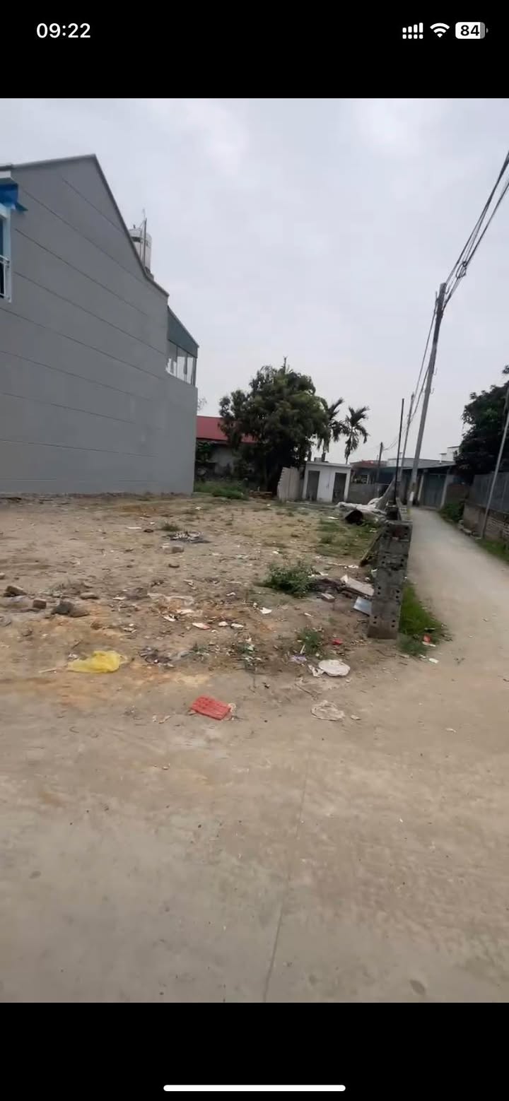 Đất nền Hoàng Xá Thanh Thủy 198m² giá 2 tỷ - Sổ đỏ chính chủ