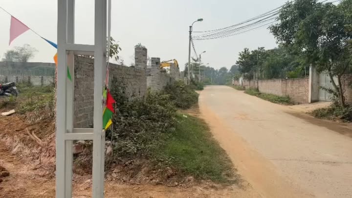 Đất nền Ba Vì Hà Nội 100m² giá đầu tư - Đất thổ cư 100%