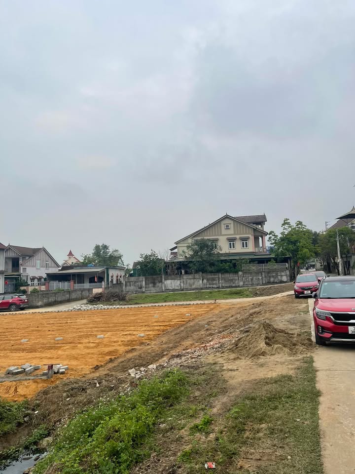 Đất Nam Hồng Hồng Lĩnh 120m² từ 2 tỷ - Sổ đỏ chính chủ