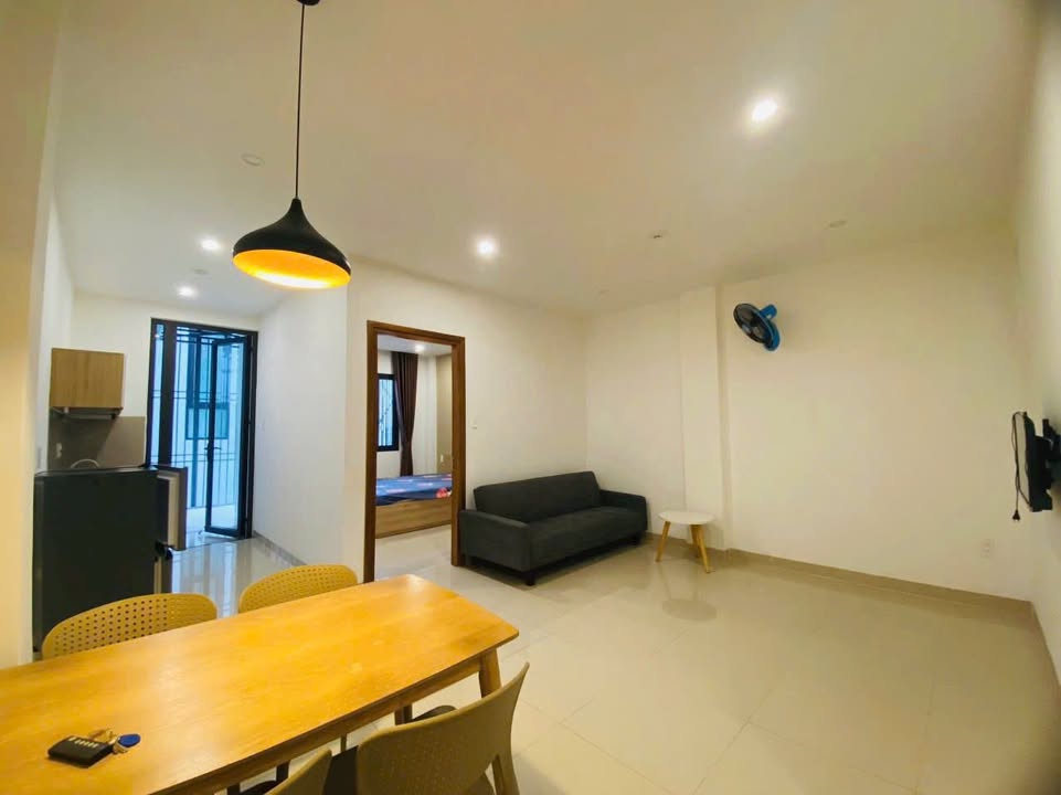 Apartment VCN Phước Hải 55m2 5,5 triệu - Full nội thất