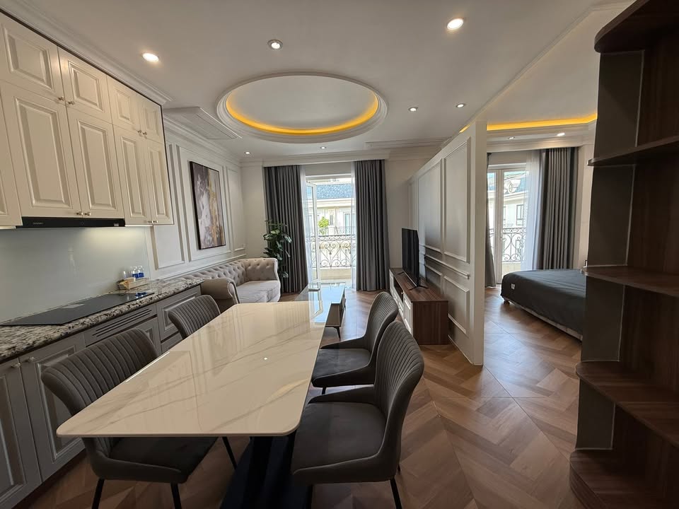 Căn Hộ Dịch Vụ Vạn Phúc City - Sang Trọng, Tiện Nghi, Sẵn Sàng Đón Bạn