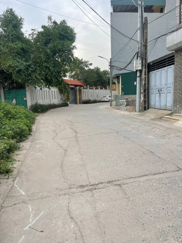 Bán đất 50m² Vĩnh Ninh - Tân Lập, Hoàng Mai - Giá nhỉnh 2 tỷ