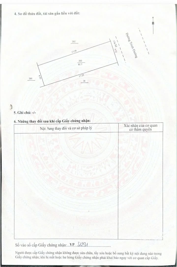 Bán Đất Ngũ Hành Sơn Đà Nẵng 80m² - Vị Trí Vàng Giá Chỉ 3.95 Tỷ