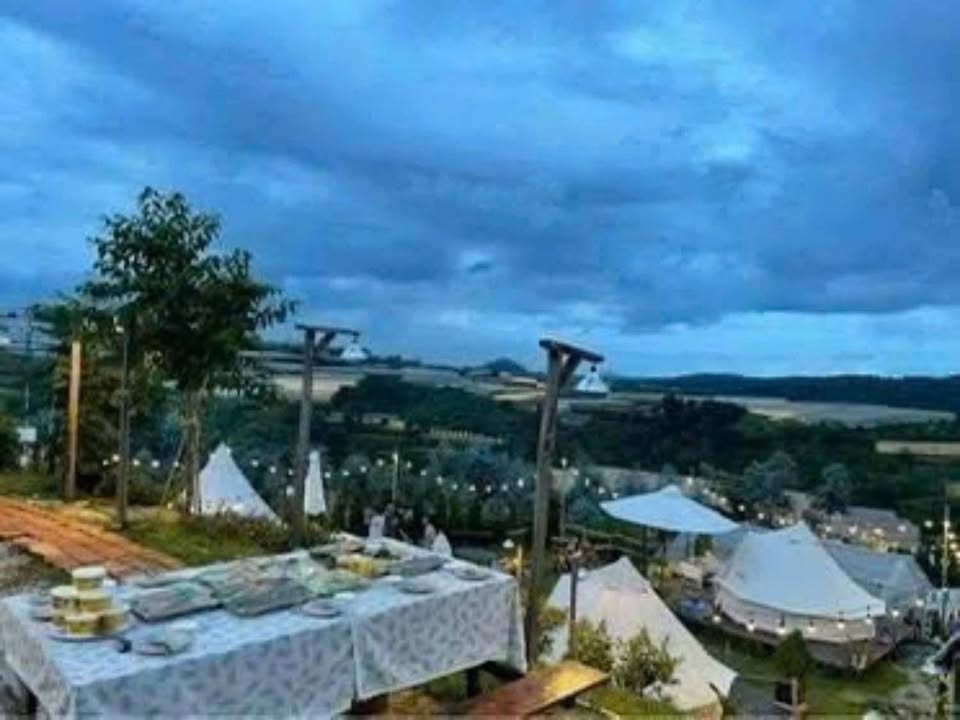 Đất Nền Đà Lạt 960m² - Kinh Doanh Chill, View Rừng Thông Tuyệt Đỉnh