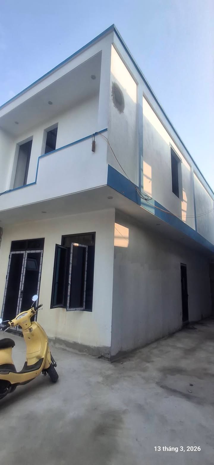 Nhà 2 tầng Thanh Chương 45,2m² giá 1.75 tỷ - Ô tô vào tận nhà