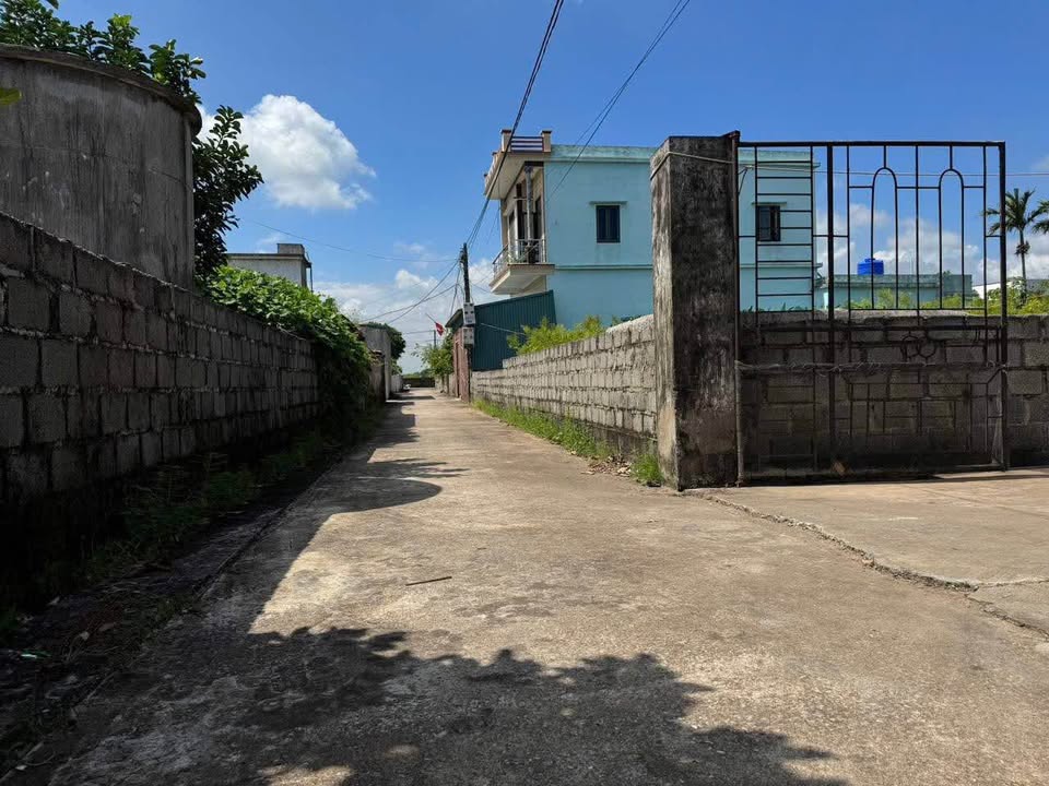 Đất nền Tiền Hải 98m² 700 triệu - Sổ đỏ chính chủ