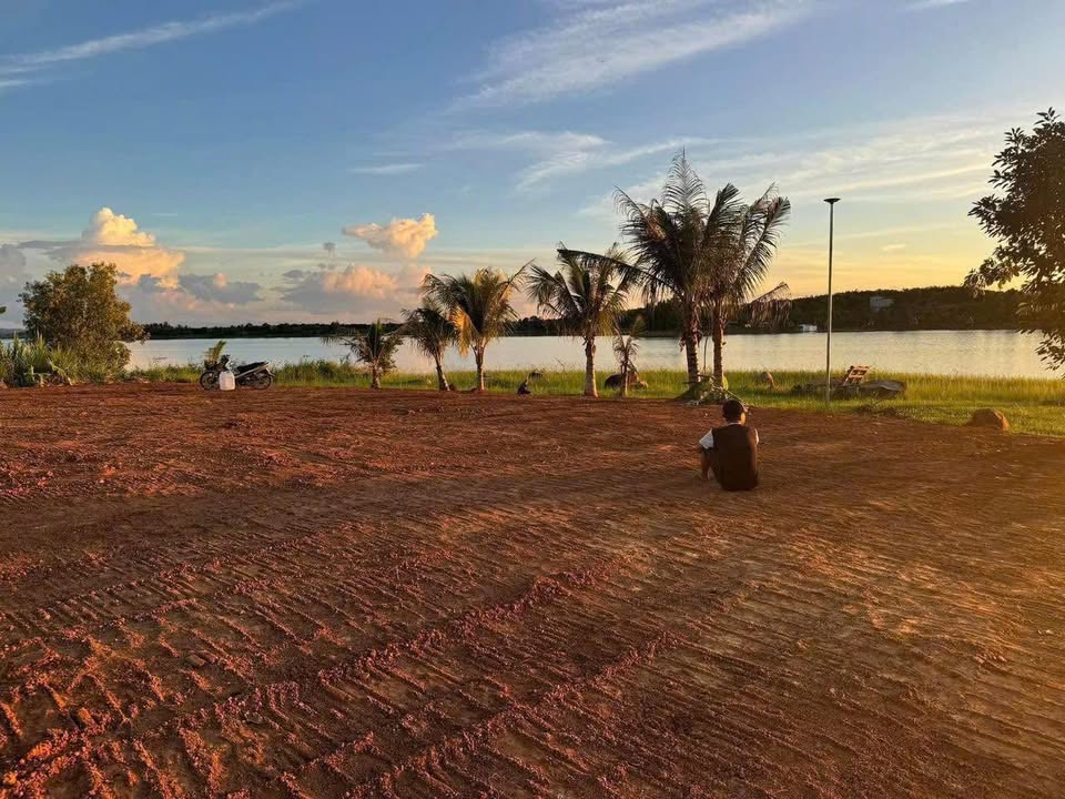 Đất View Hồ Sê San 3 Buôn Đôn Đắk Lắk - 27.000m² Mặt Tiền Đường Nhựa