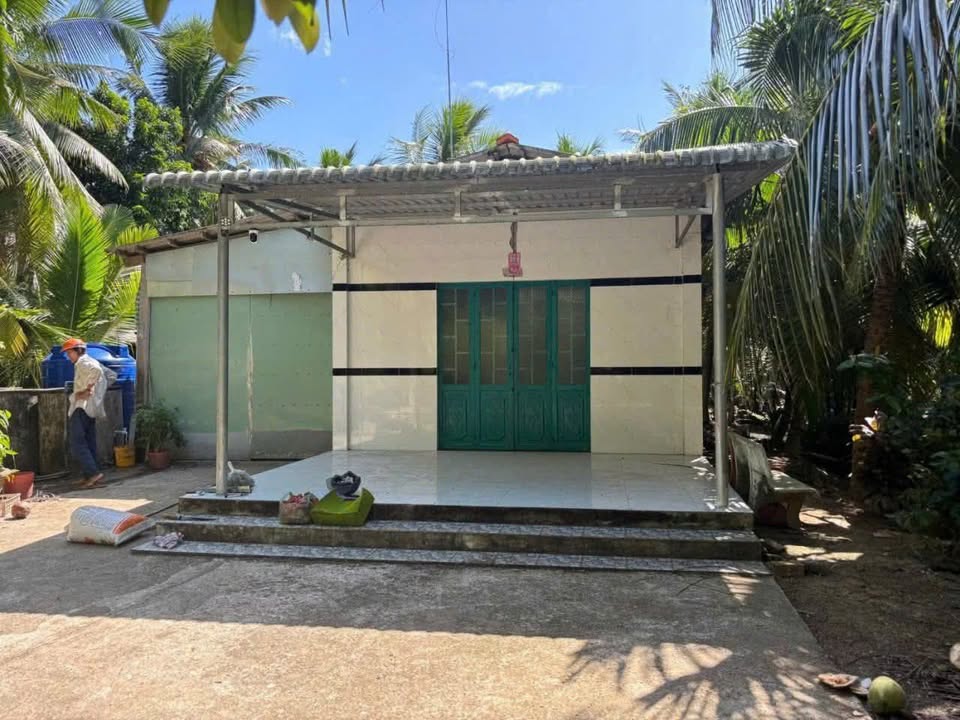 Đất nền Tân Thanh Giồng Trôm 1.422m² 790 triệu - Sổ đỏ chính chủ