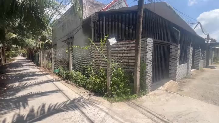 Nhà Trung An Mỹ Tho 84m² 1.09 tỷ - Ô tô vào tận nơi