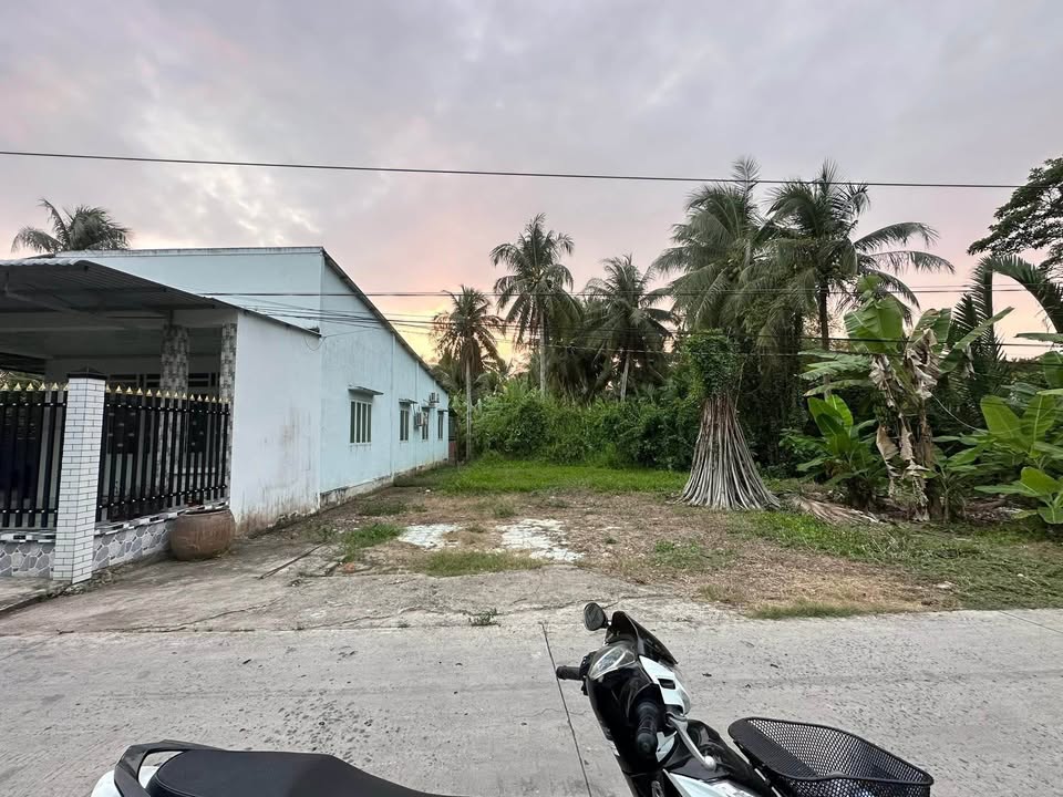 Đất nền Gò Công Tây 229m² giá 550 triệu - Sổ hồng riêng