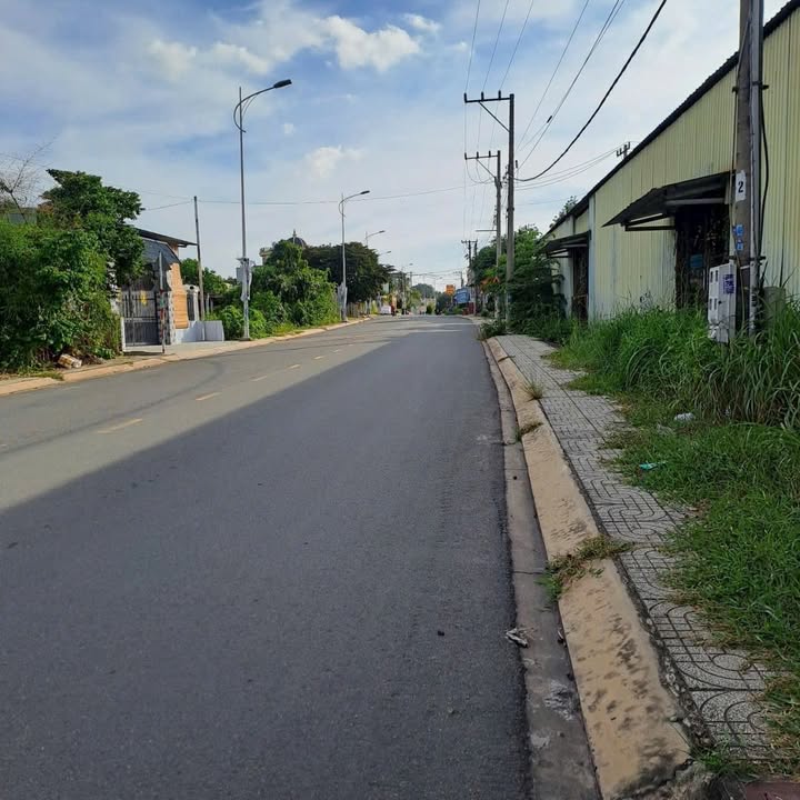 Đất nền Tân Định Bến Cát 5 tỷ - Pháp lý rõ ràng!