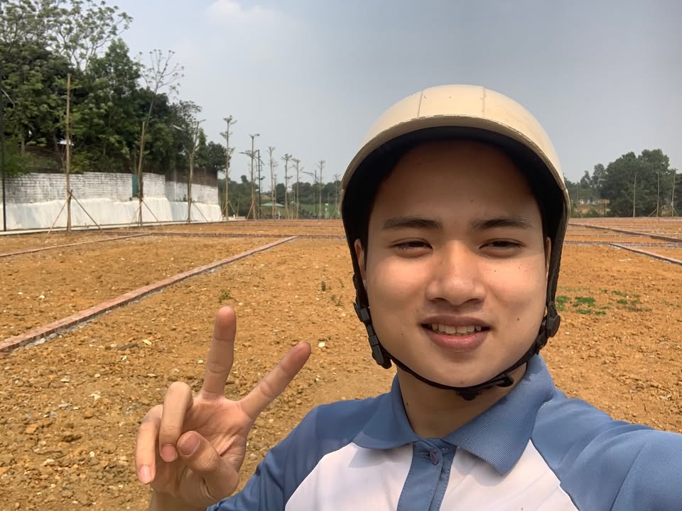 Đất nền Thạch Thất 100m² - Sổ đỏ sẵn, gần QL21, đầu tư sinh lời