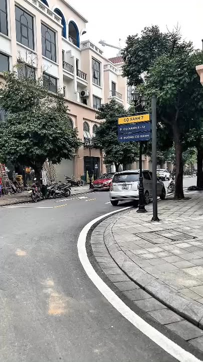 Nhà Phố Kinh Doanh Vinhomes Ocean Park 2 48m² - 4 Tầng, Giá Giảm Sốc