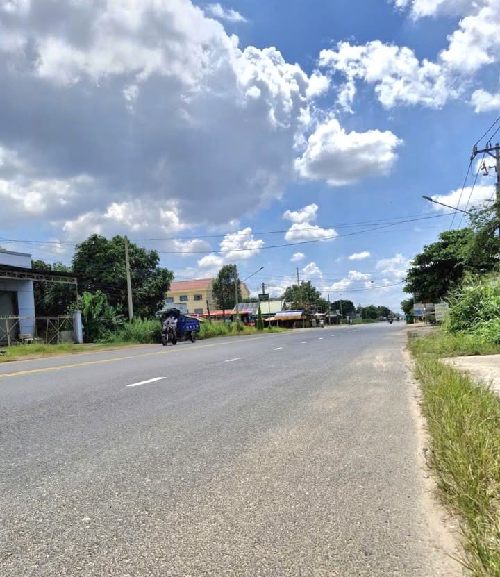 Đất Mặt Tiền Bời Lời, TP Tây Ninh - 455m² Giá 2.75 Tỷ - Kinh Doanh Đắc Lợi