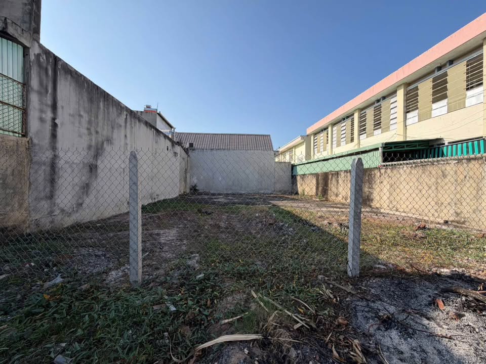 Đất Nền 201m² Mặt Tiền Hẻm 6 An Dương Vương, Tây Ninh - Giá Tốt