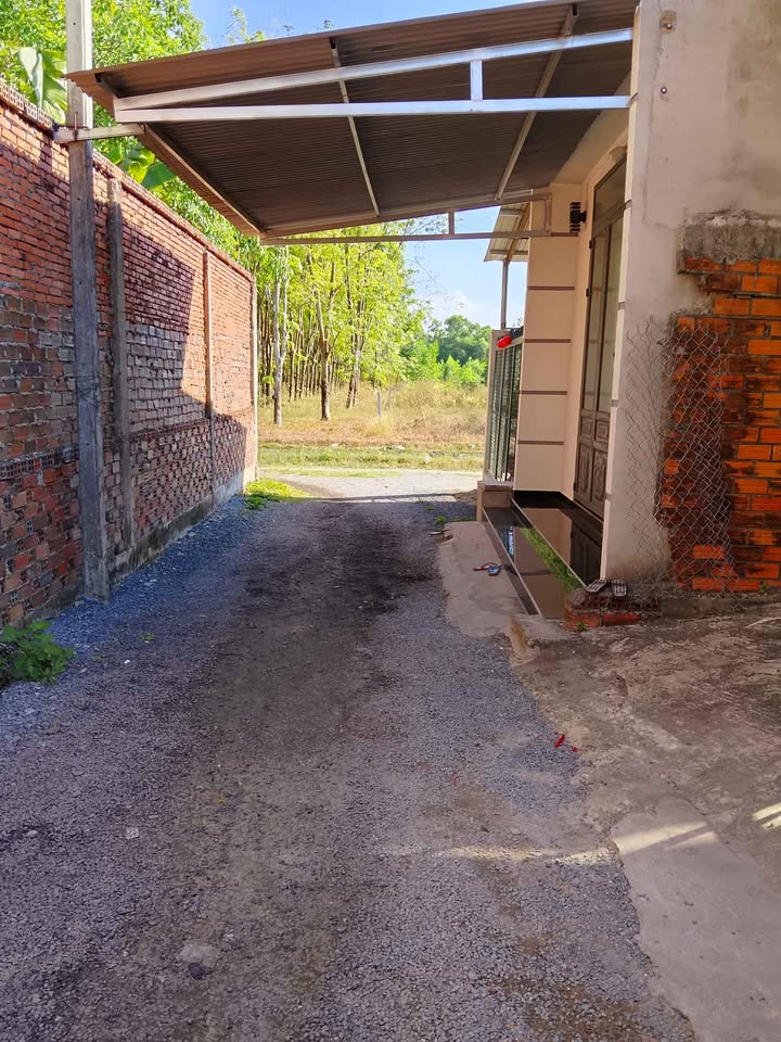 Nhà 2PN Xã Thanh Điền, Tây Ninh - Giá 750 Triệu, Gần Chợ, Sổ Hồng