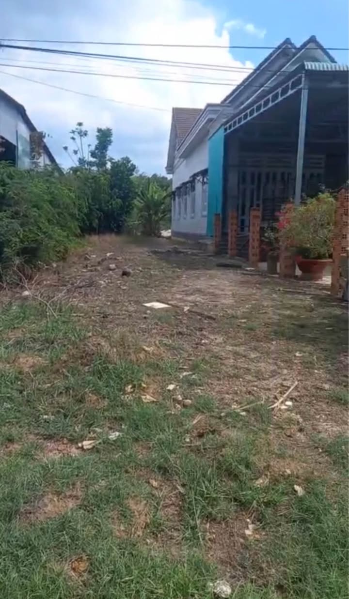 Bán Đất Mặt Tiền ĐT781 Châu Thành, Tây Ninh - 270m² Giá 1.2 Tỷ