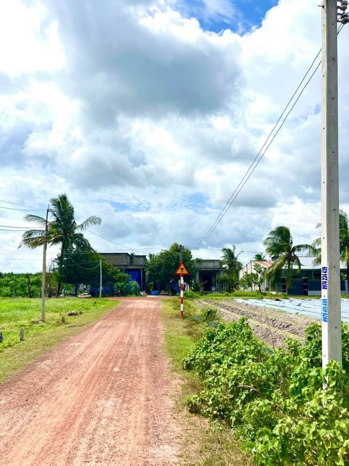 Đất Nền 145m² Sổ Đỏ Chính Chủ - Xã Phan, Dương Minh Châu, Tây Ninh