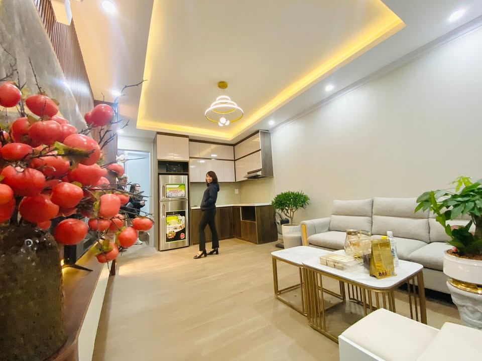 Căn hộ Tập thể Nam Đồng Đống Đa 80m² 4 tỷ - Bàn giao ngay