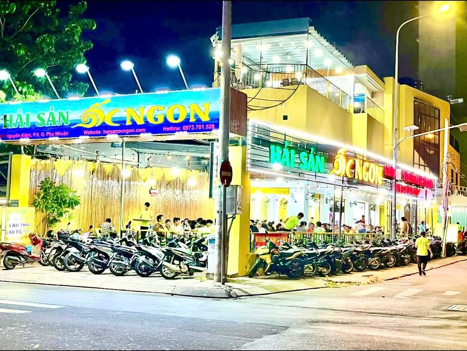 Mặt bằng Nguyễn Kiệm-Đặng V.Sâm 280m²/100tr-Cho thuê ngay