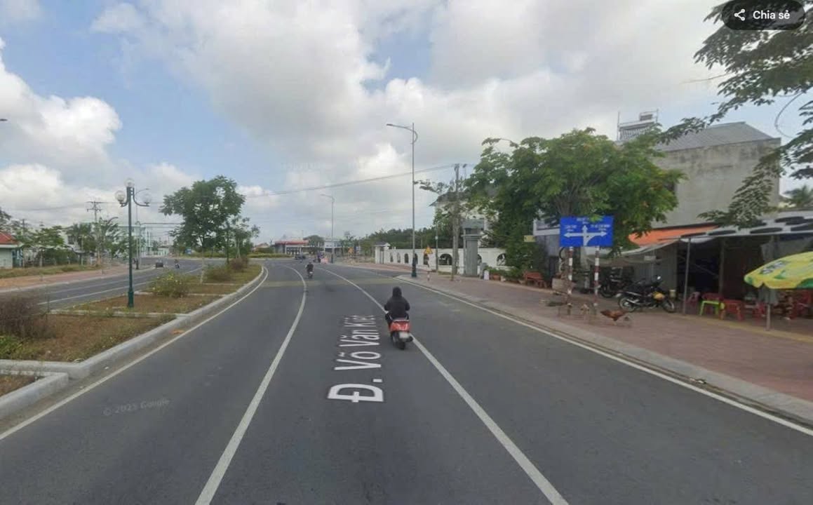 Đất nền Vĩnh Long Võ Văn Kiệt 104m² 2.6 tỷ - Sổ đỏ chính chủ