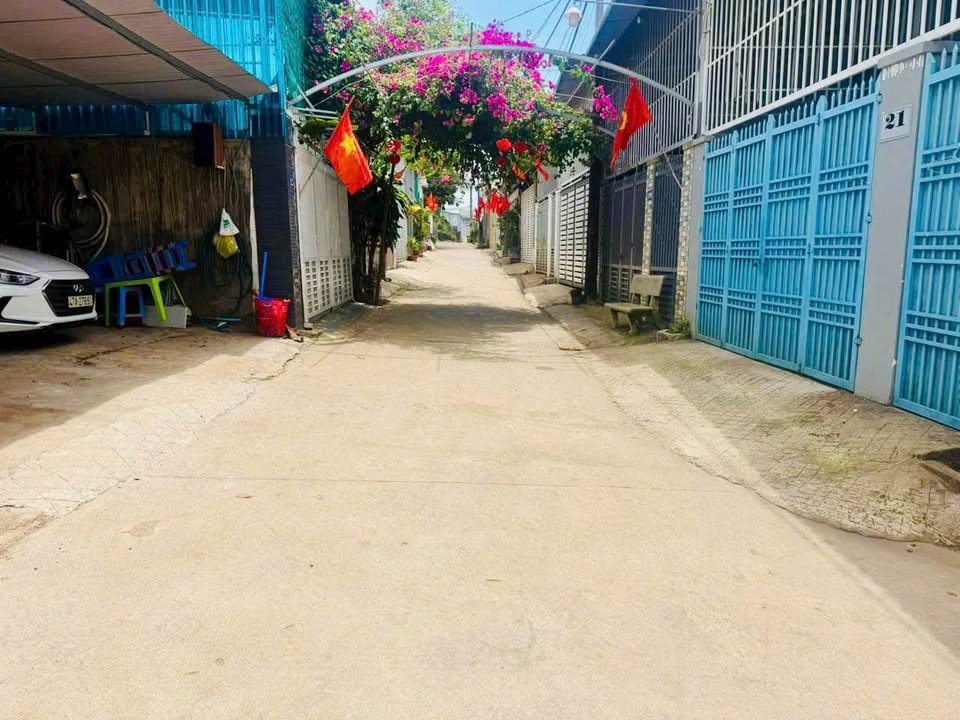 Đất nền Hẻm 394 YMOAN Buôn Ma Thuột 95m² - Sổ đỏ chính chủ, giá 1,93 tỷ