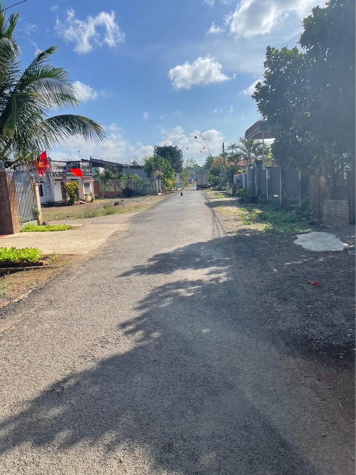 Bán Đất Nền Buôn Ma Thuột 130m² - Gần Chợ Hòa Phú, Sẵn Sổ Hồng