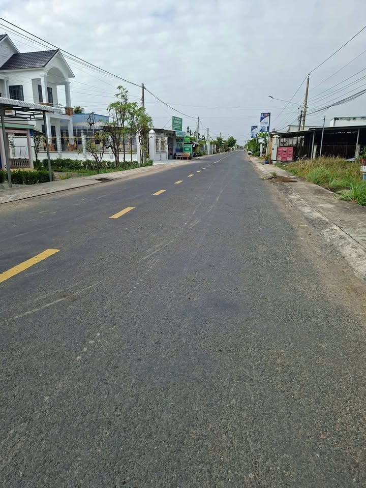 Nhà mặt tiền Gò Công Đông 753m² - Vị trí đắc địa