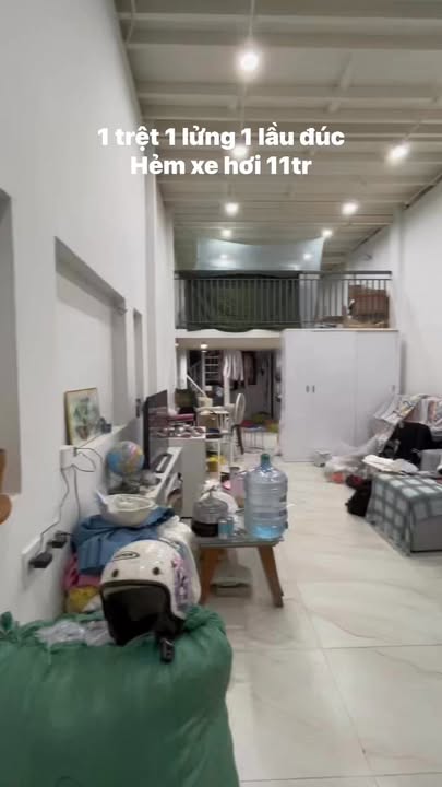 Nhà 3 tầng cho thuê đường Hiệp Bình, Thủ Đức - 65m² giá 11 triệu