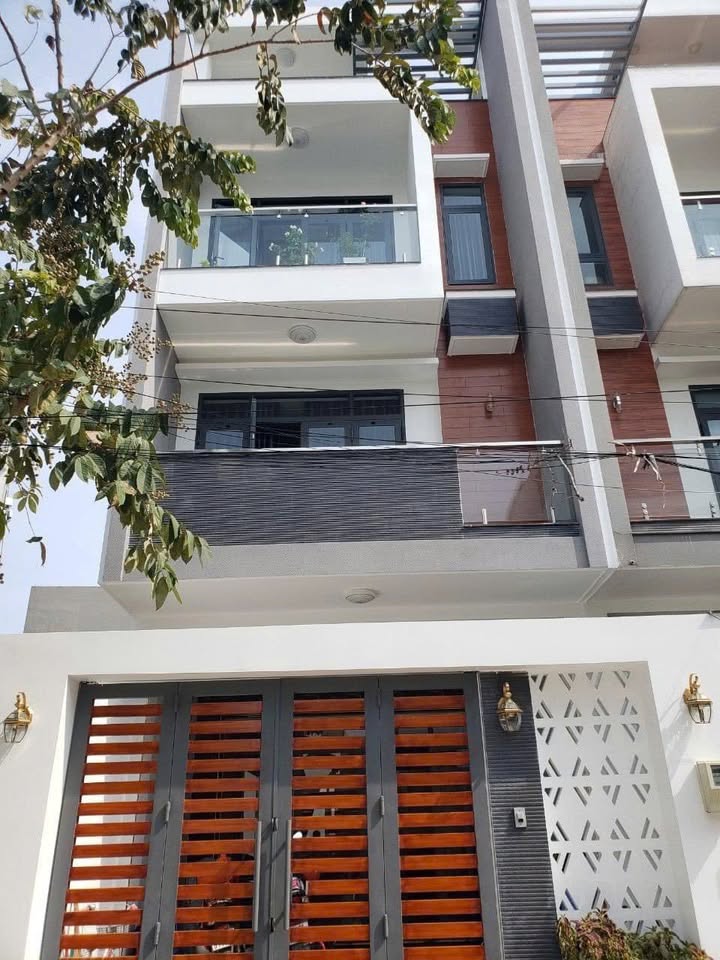 Cho thuê nhà nguyên căn Gò Vấp, Phan Huy Ích, 83m², 20tr/tháng - Kinh doanh sầm uất