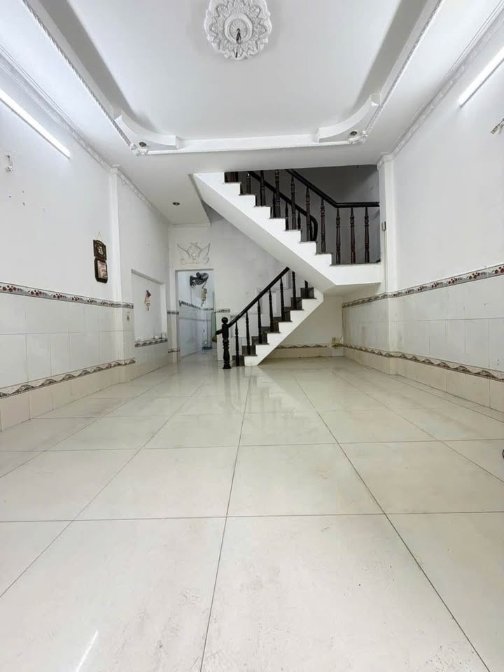 Nhà Nguyên Căn Gò Vấp 44m² - 2PN, 2WC - Giá 8.5 Triệu/Tháng