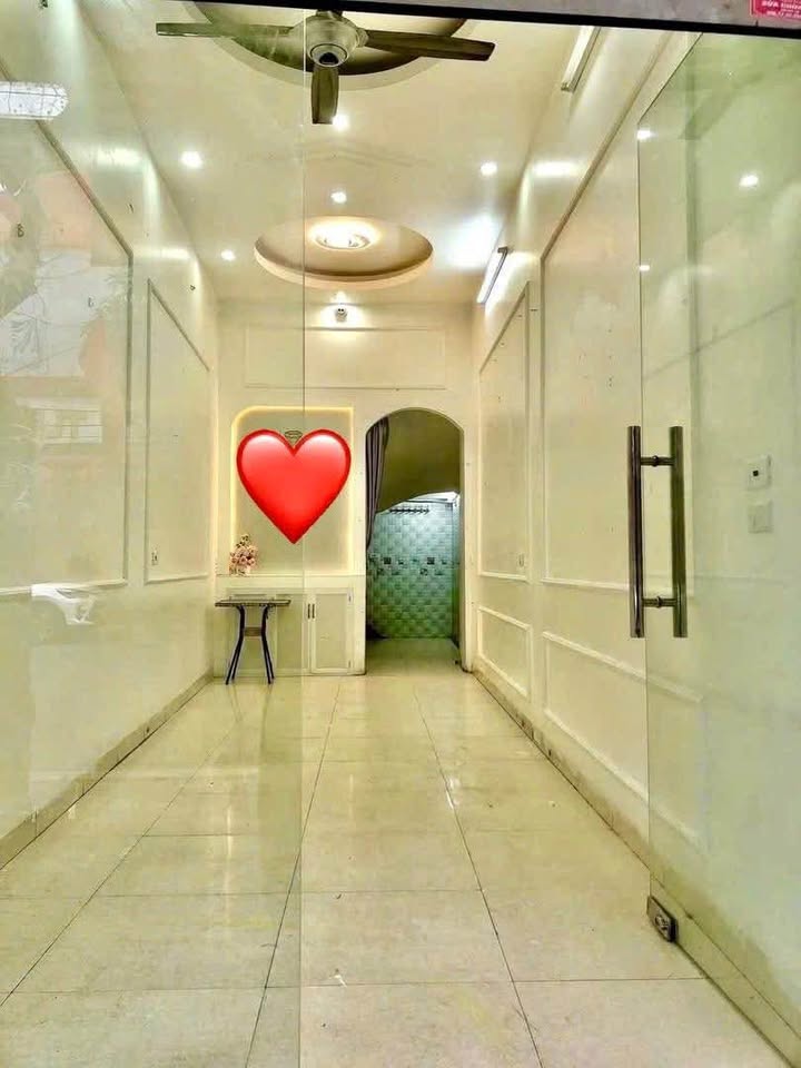 Nhà phố Nguyễn Du Nam Định 32m² 5 tỷ - Mặt tiền kinh doanh