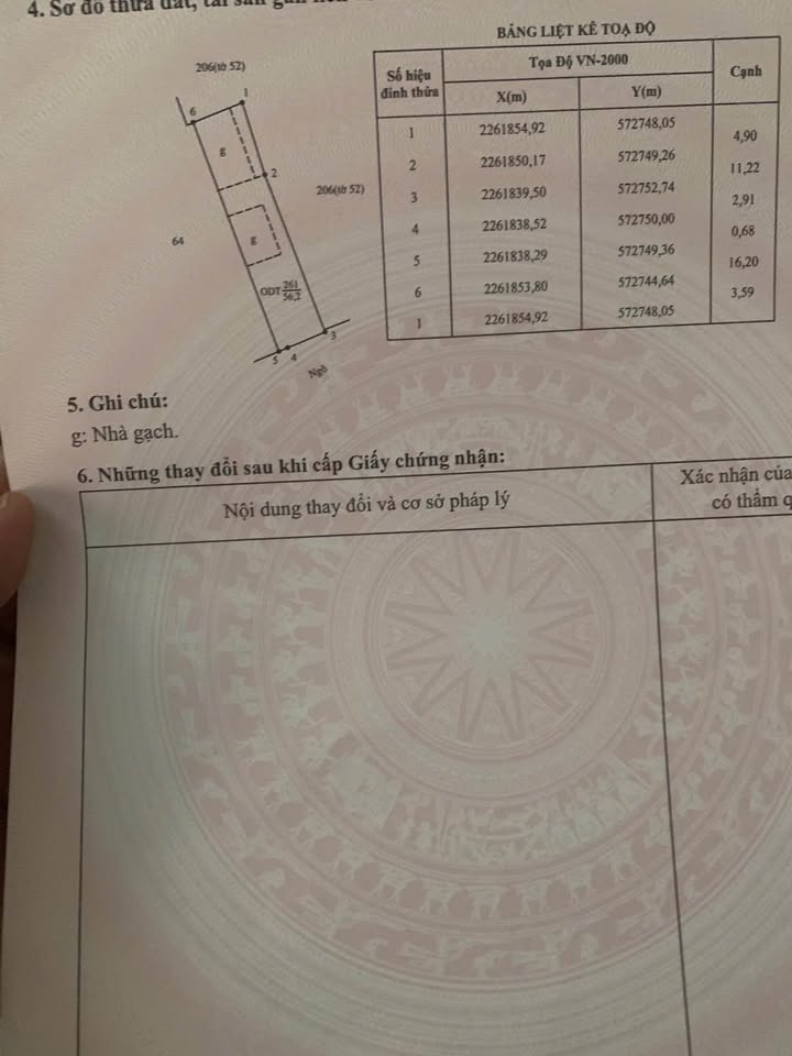 Bán đất 56m² Nguyễn Tuân, Thanh Xuân - Ngõ ô tô, Sẵn sổ hồng