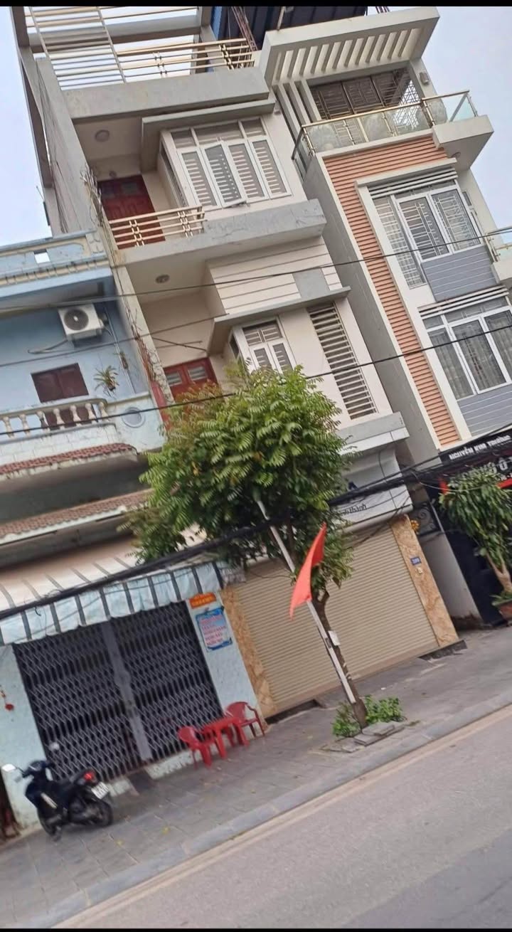 Nhà Mặt Tiền Trường Chinh, Nam Định 63m² Kinh Doanh Đỉnh Cao