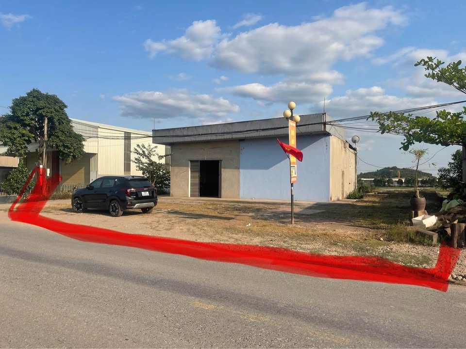 Bán 4 Lô Đất Mặt QL37 Từ Sơn, Bắc Ninh - Tiềm Năng Kinh Doanh Vượt Trội