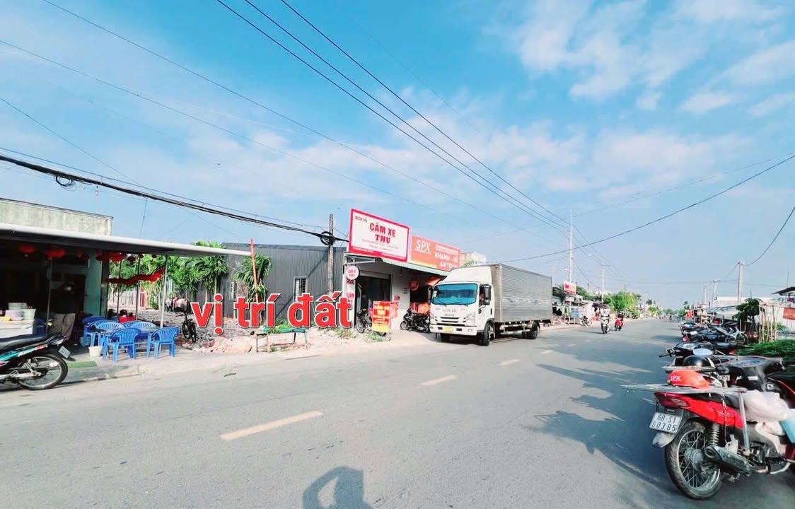 Dat nen Quang Trung Rach Gia 4x68m 3,39 ty - So do chinh chu