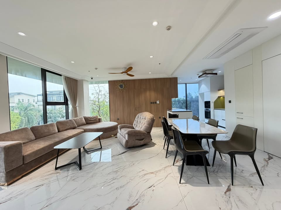 Căn hộ Thuỷ Tiên Ecopark 160m² 22.5 tỷ - Bàn giao ngay